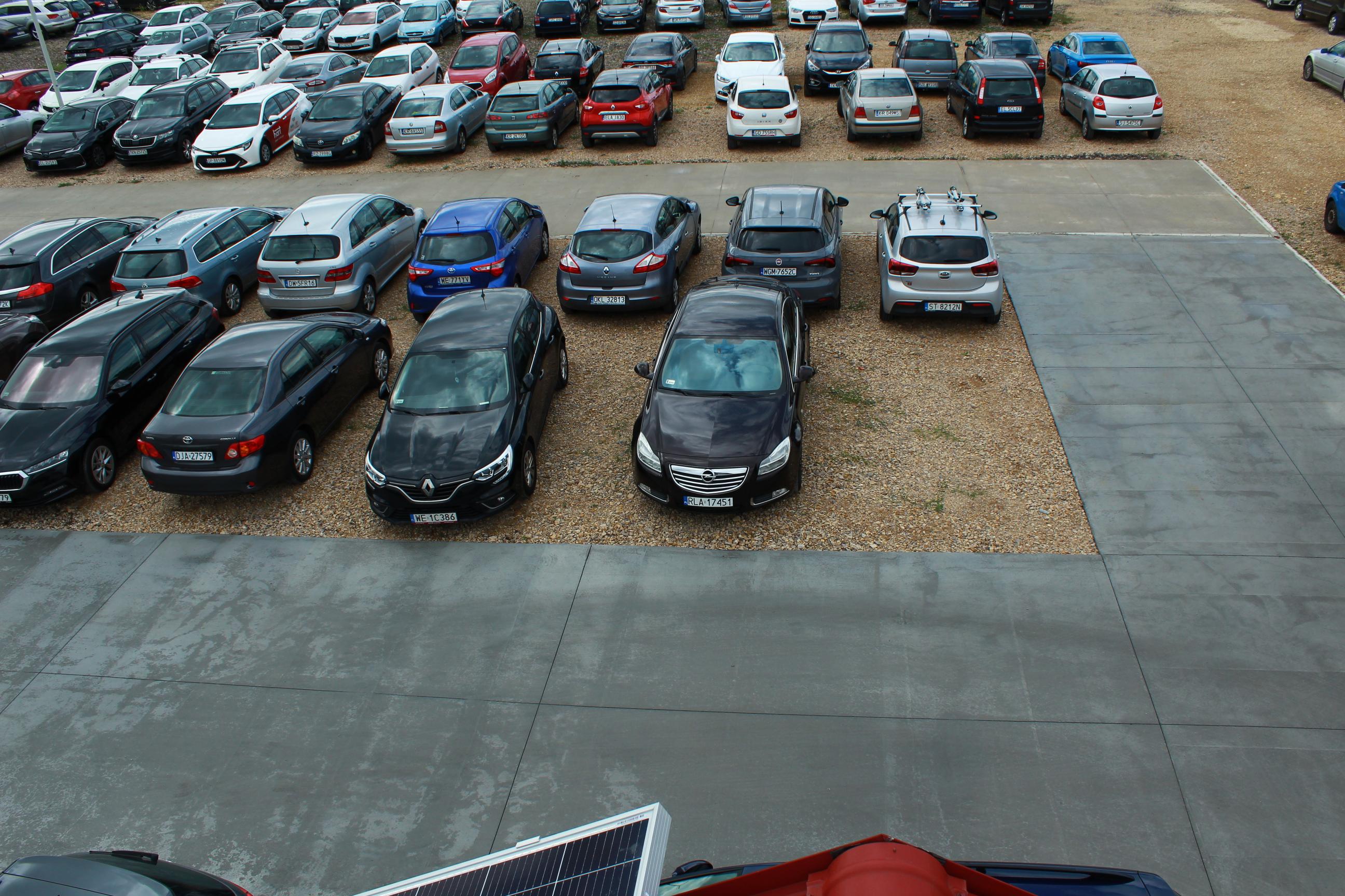Byczy Parking - zdjęcie 3