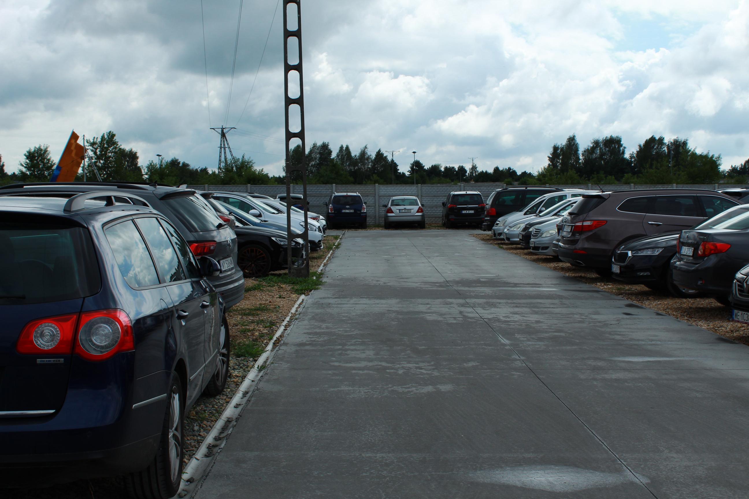 Byczy Parking - zdjęcie 4