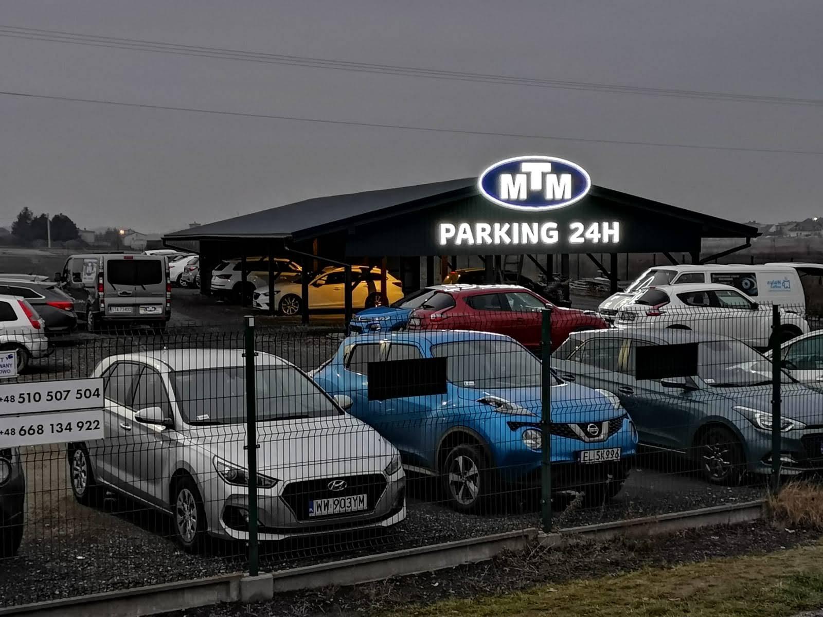 Parking MTM