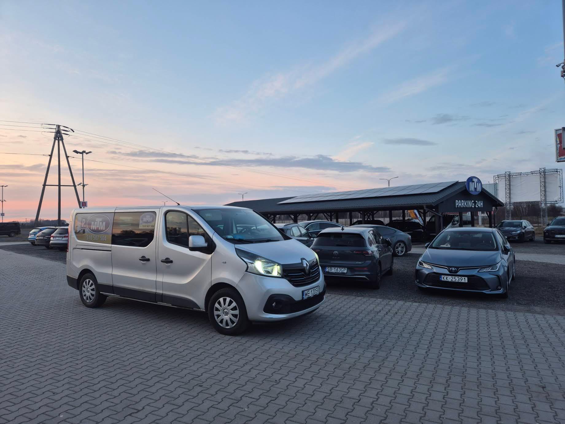Parking MTM - zdjęcie 3