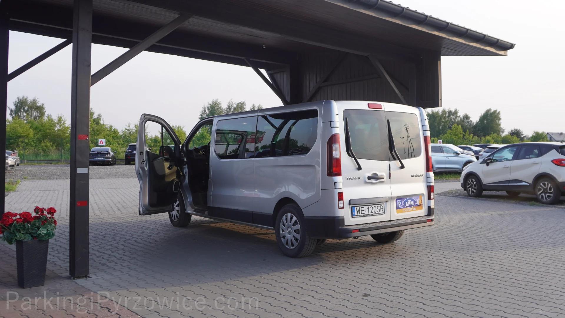 Parking MTM - zdjęcie 4